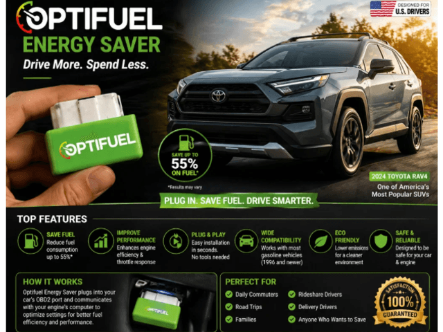 Optifuel Energy Saver of Optifuel Energy Saver Explained – Improve Mileage with Ease