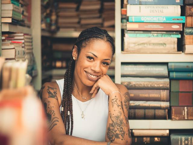 Ensaio Feminino de Priscila - @profepriespanhol