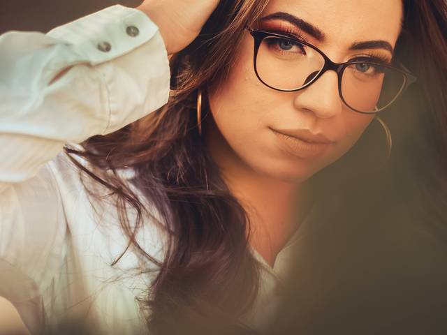 Ensaio Feminino de Gabriela