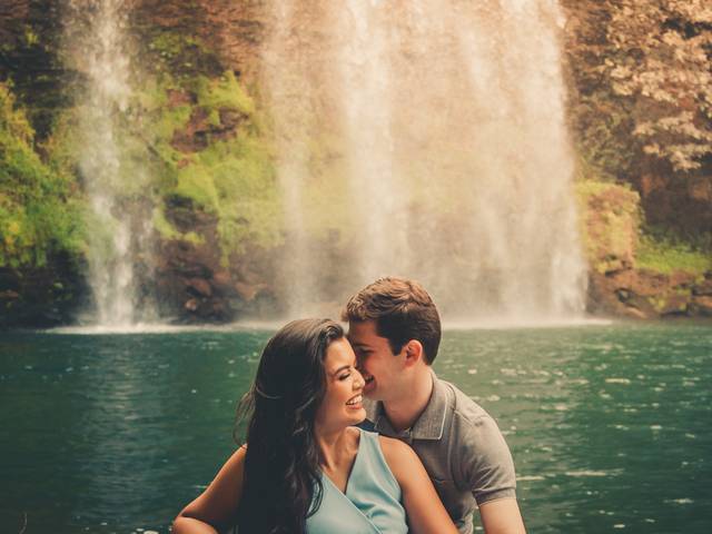 Pré-Wedding de Aliny & Marco Túlio