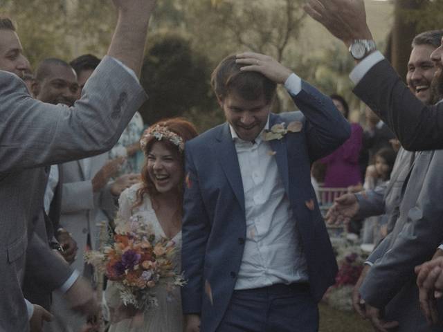 Casamentos de Camila White & Vicente