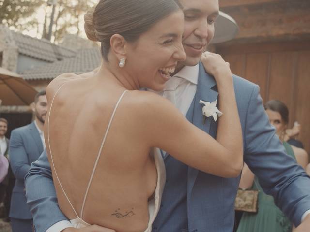 Casamentos de Mariel & Vagner