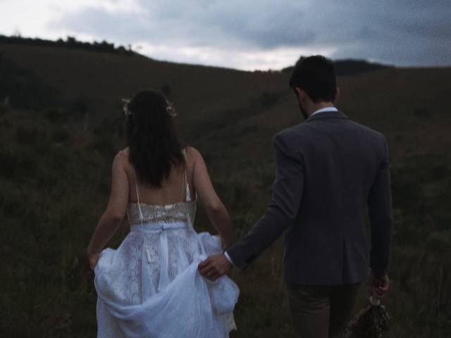Casamentos de Naty e Ro - Elopement Wedding