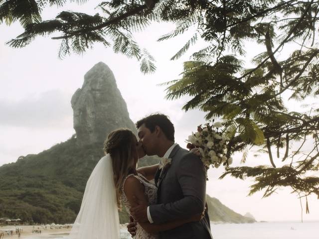 Casamentos de Monise & Thiago
