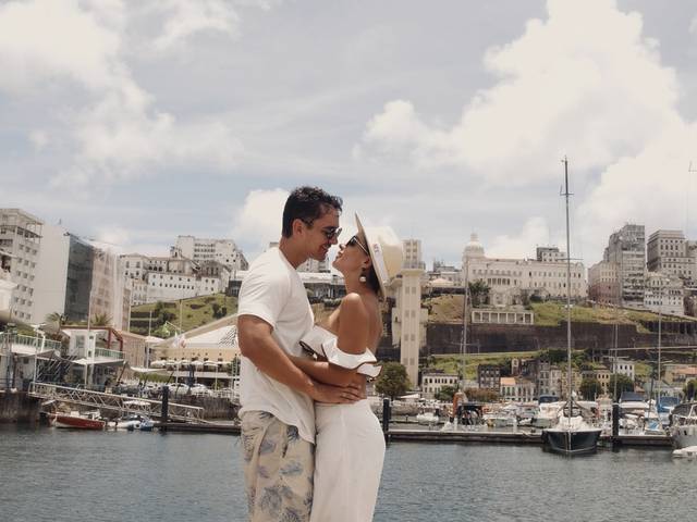 Casamentos de Marina & Augusto