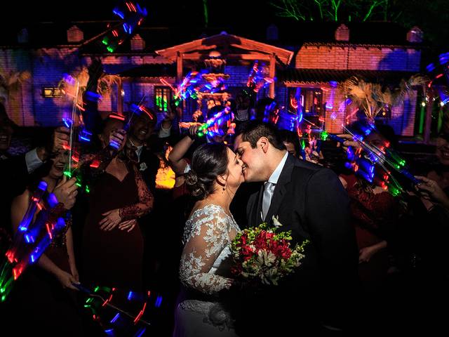 Casamentos de Casamento Priscila & Felipe