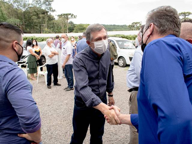 Organizacional de Abertura da Vindima em Caxias do Sul 2022
