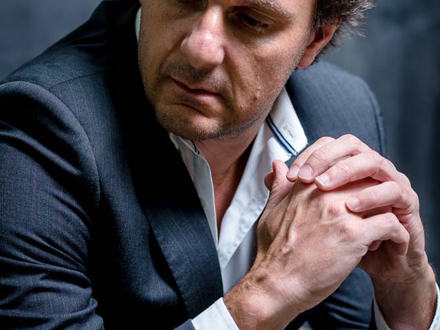 Retratos de Fisioterapeuta Kléber Ramos Nicolodi