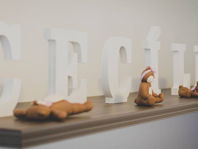 Gestante de Gabi + Kléber = Cecília