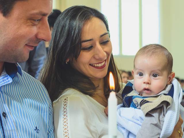 Batizado de Batizado Pedro Henrique