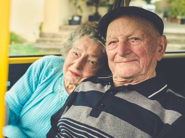 Bodas de Attílio e Idalina - Um amor atemporal!