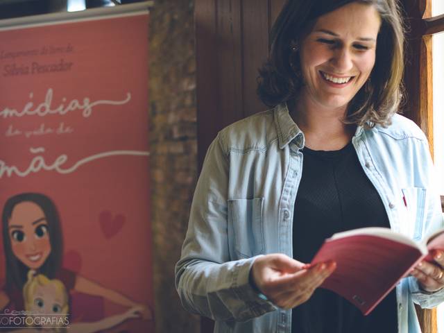 Organizacional de Lançamento do livro 