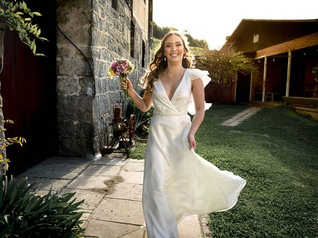 Editorial Noivas de O Amor é Simples 2