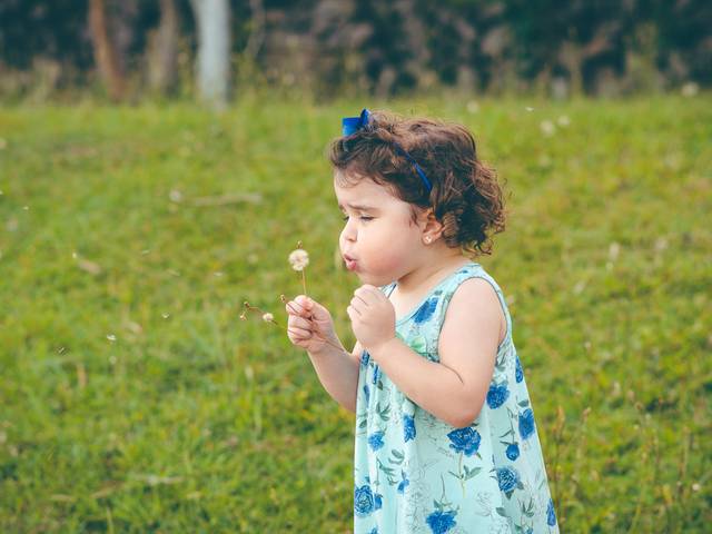 Família de Thaís, Leandro e Manú