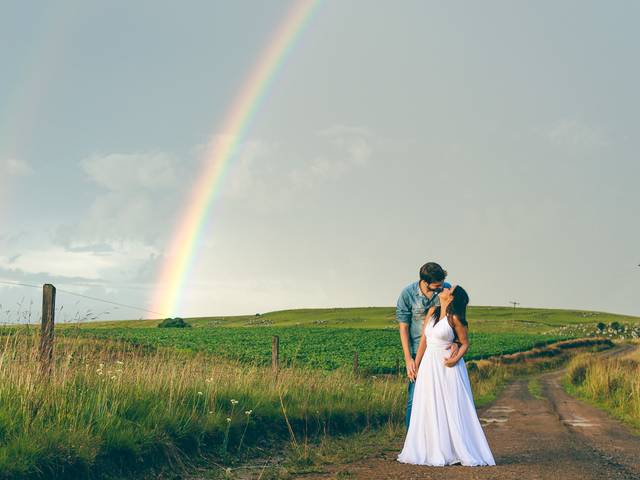 Pré Wedding de Rachel e Rafael