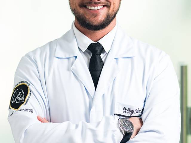 Retratos de Dr. Diego Cadore Remussi