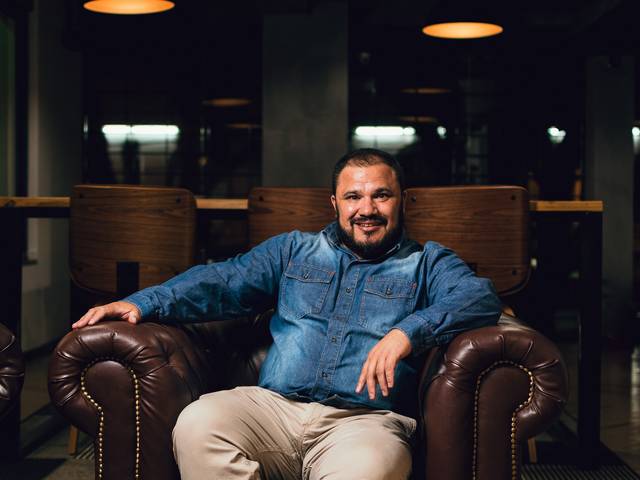 Retratos de Daiver Cambraia 