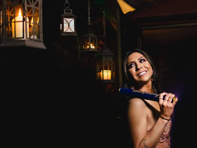 Formaturas de Vanessa Bertholdo - Engenharia de Produção