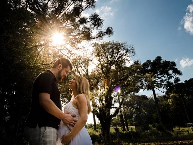 Gestante de Uli + Jack = Lucca