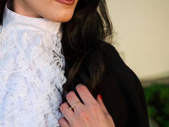 Formaturas de Júlia - Arquitetura