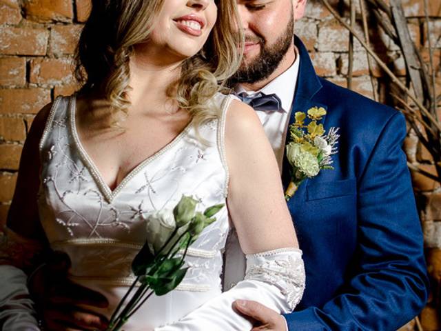 Casamentos de Casamento Marília e Jonatan