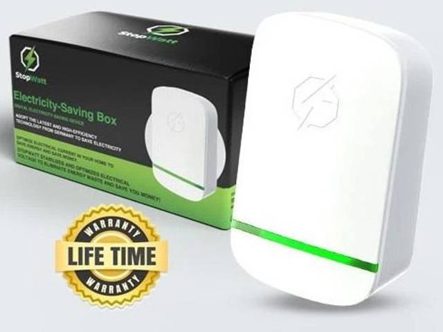 Technology of StopWatt Electricity Saver Reviews – Worth Buying or Not?