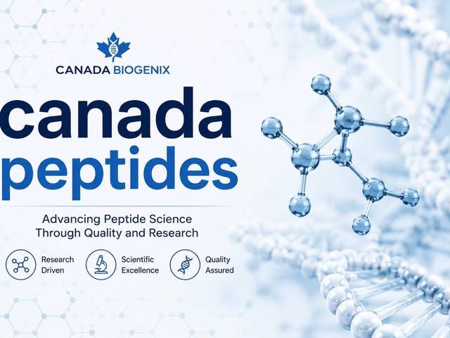 canada peptides of canada peptides in scientific frameworks exploring molecular signaling and cellular interaction