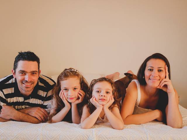 Ensaio de Família
