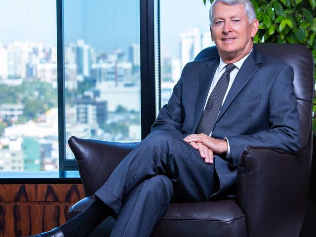 Retratos de Retratos para Presidência do Grupo SLC