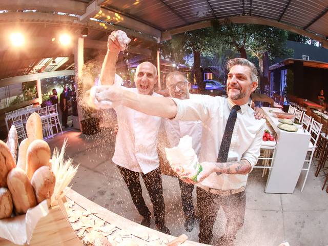 Eventos Corporativos de Paella Savarauto