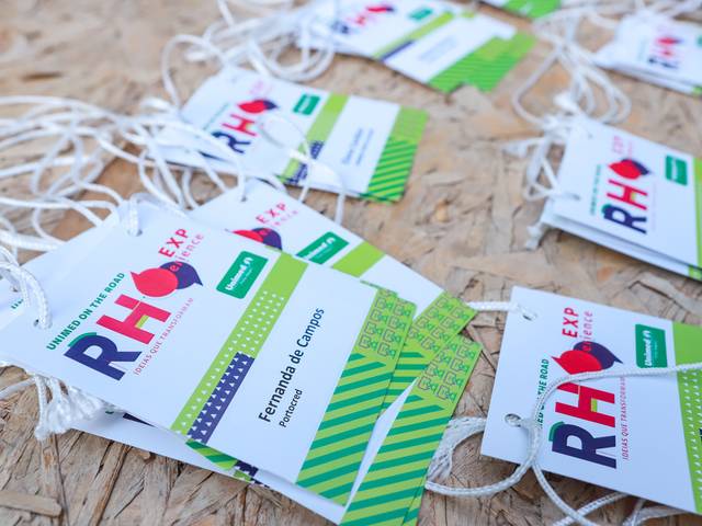 Eventos Corporativos de RH Experience Unimed POA