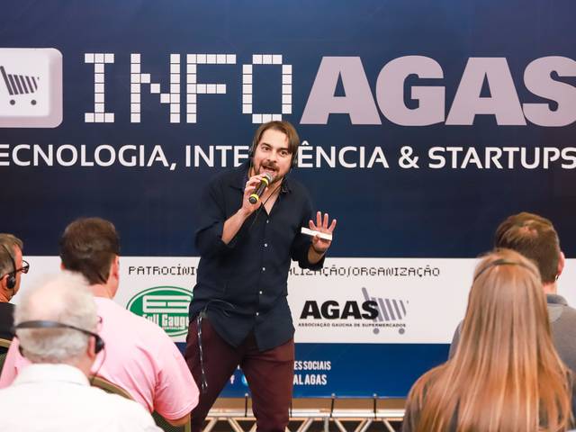 Eventos Corporativos de INFOAGAS