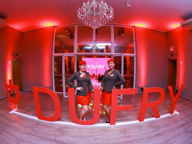 Eventos Corporativos de Jantar DUFRY Free Shops