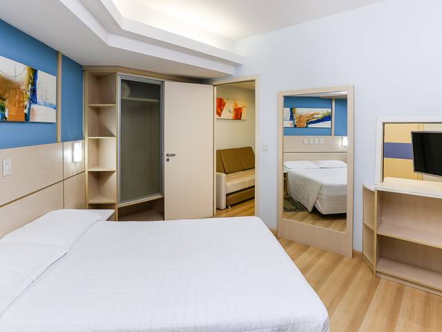 Ambientes de Hotel Metropolitan