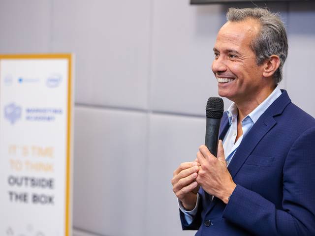 Eventos Corporativos de Dell Mkt Academy