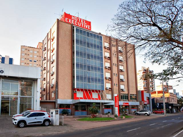 Ambientes de Hotel Executive