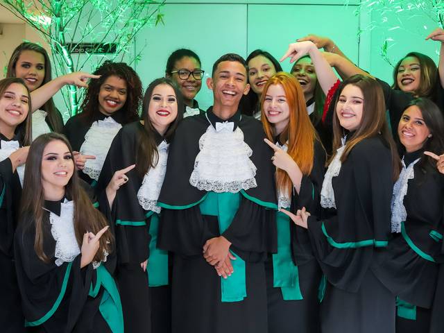 Eventos Corporativos de Formatura Projeto Pescar