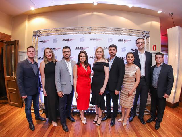 Eventos Corporativos de Posse Diretoria Agas Jovem