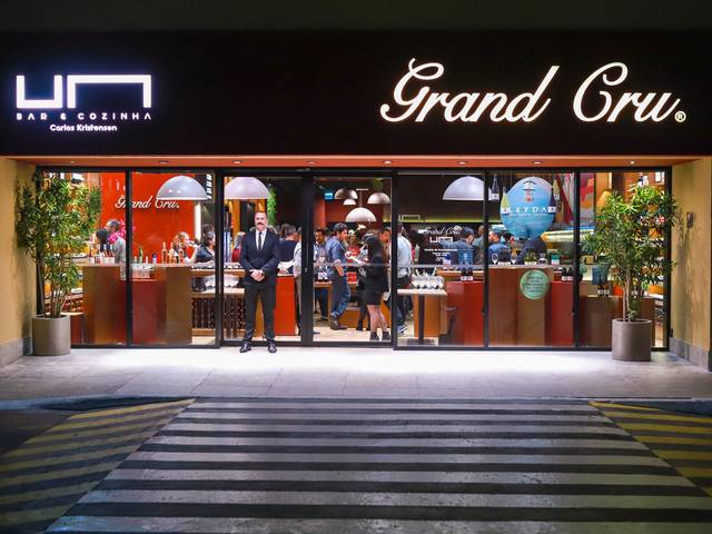 Eventos Corporativos de Inauguração Grand Cru Barra Shopping Sul