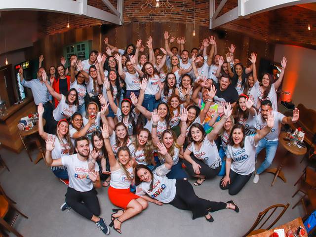 Eventos Corporativos de Confraternização Oncoclinicas