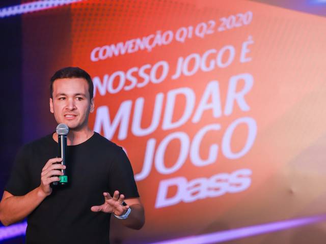 Eventos Corporativos de Convenção Grupo DASS