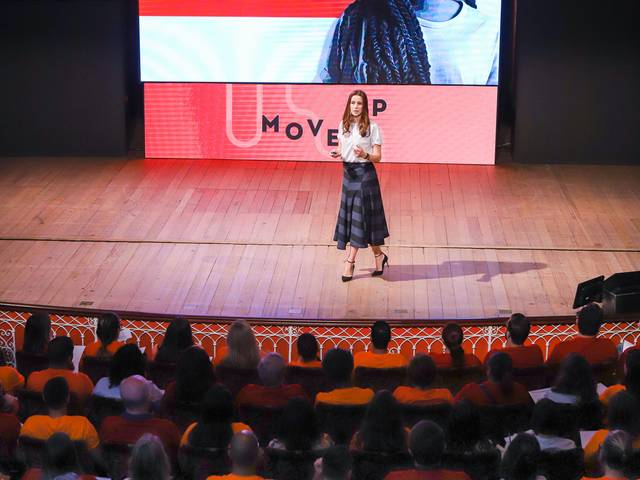 Eventos Corporativos de Move Up UniRitter e FADERGS