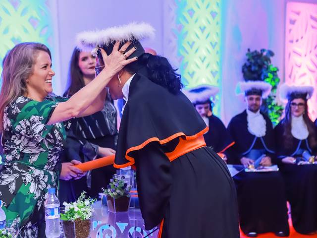 Eventos Corporativos de Formatura Grupo Lins Ferrão 