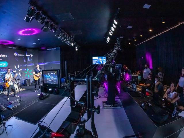 Eventos Corporativos de Live Final de Ano Habitasul