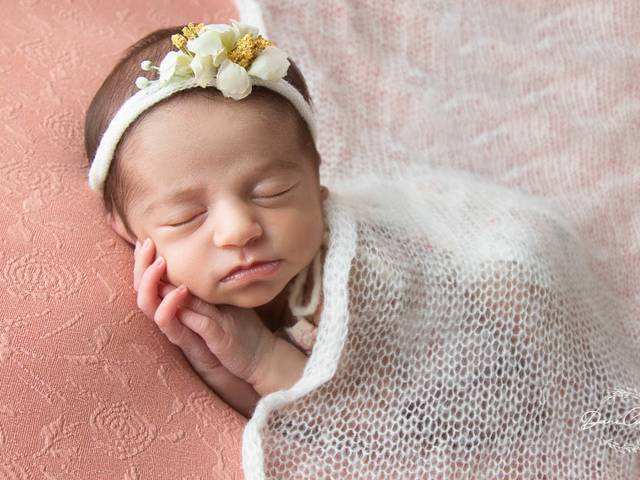 Newborn de Marina - 12 dias