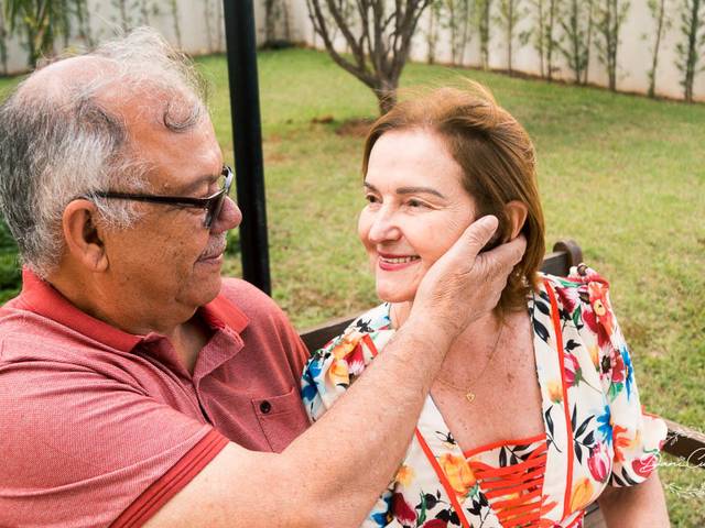 Festas de Nilda e Abel - 70 anos