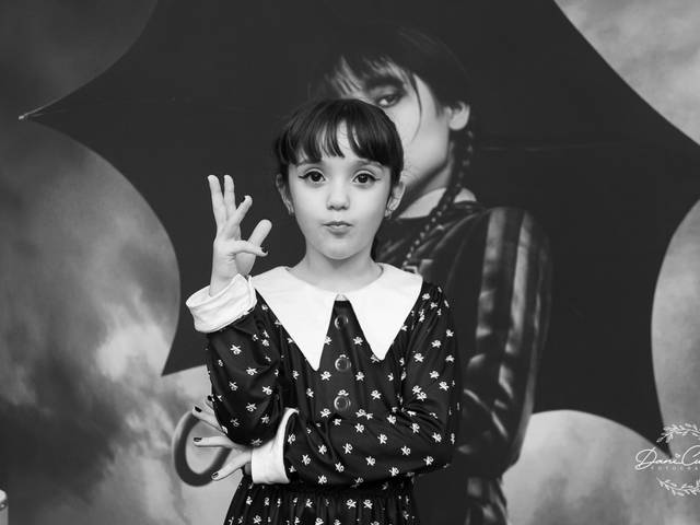 Festa Infantil de Giovana - 8 anos