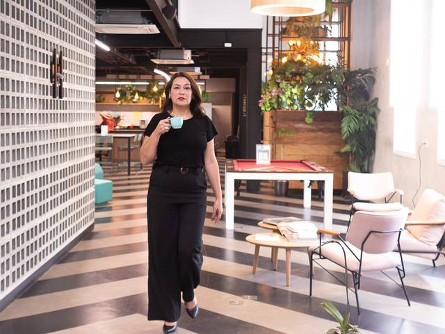 Empreendedorismo de Natalia Gomes - Finanças