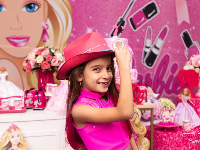 Festa Infantil de Maitê - 7 anos