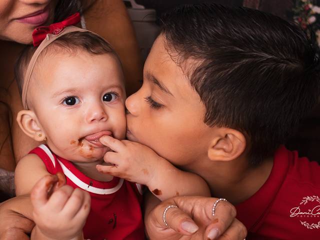 Doce Natal  de Théo e Manuella